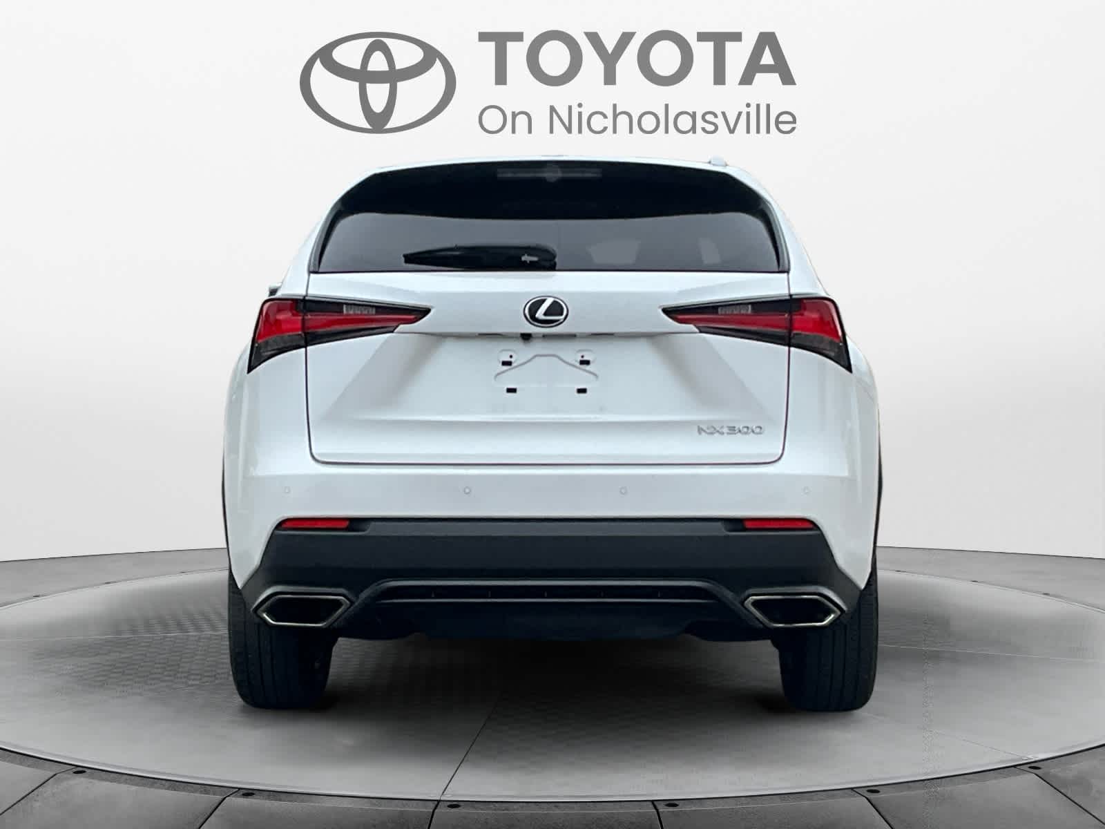 2021 Lexus NX 300 NX 300