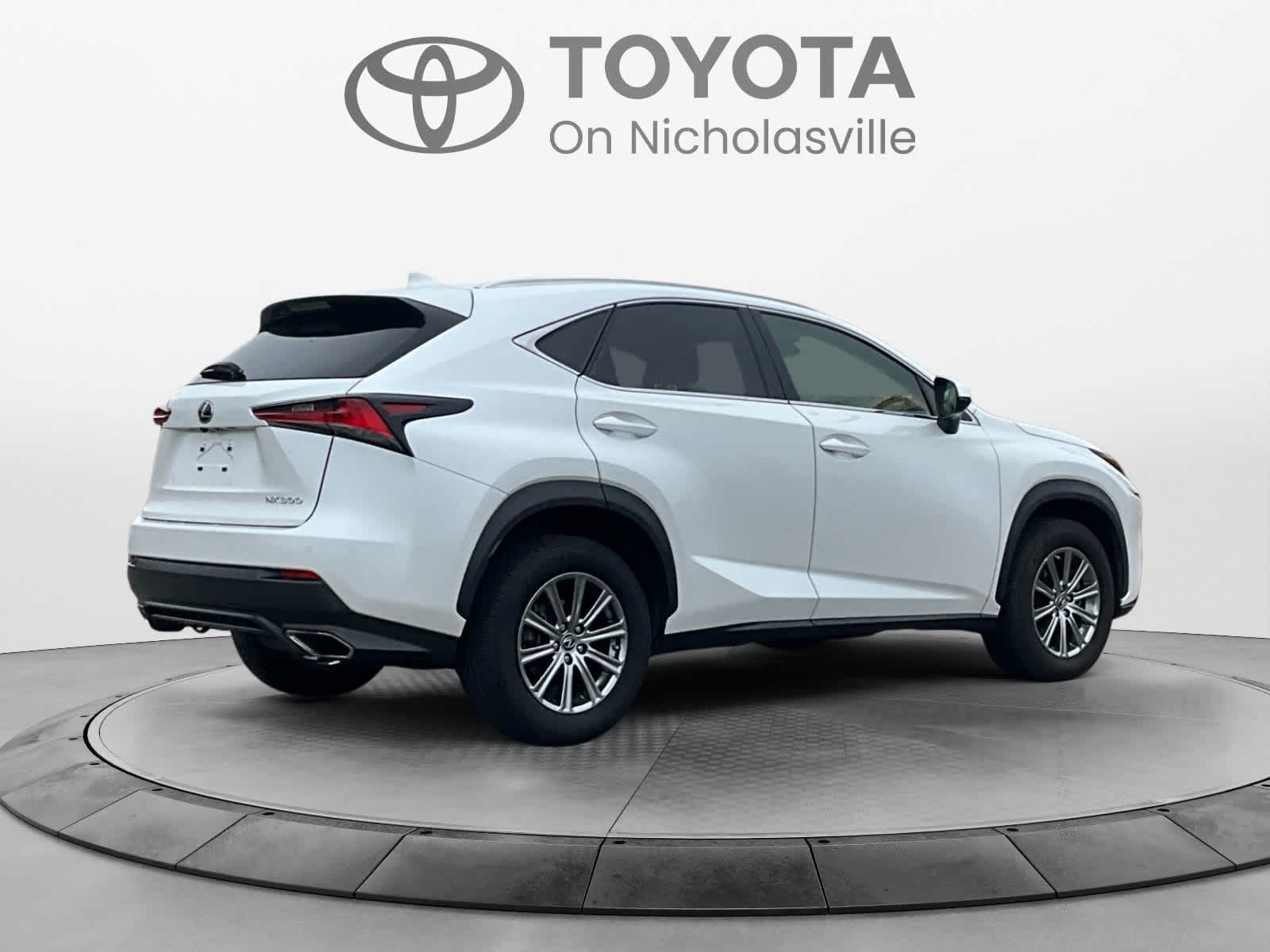 2021 Lexus NX 300 NX 300