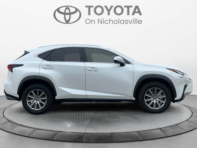 2021 Lexus NX 300 NX 300