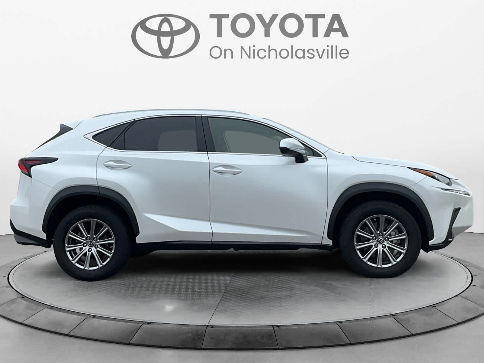 2021 Lexus NX 300 NX 300