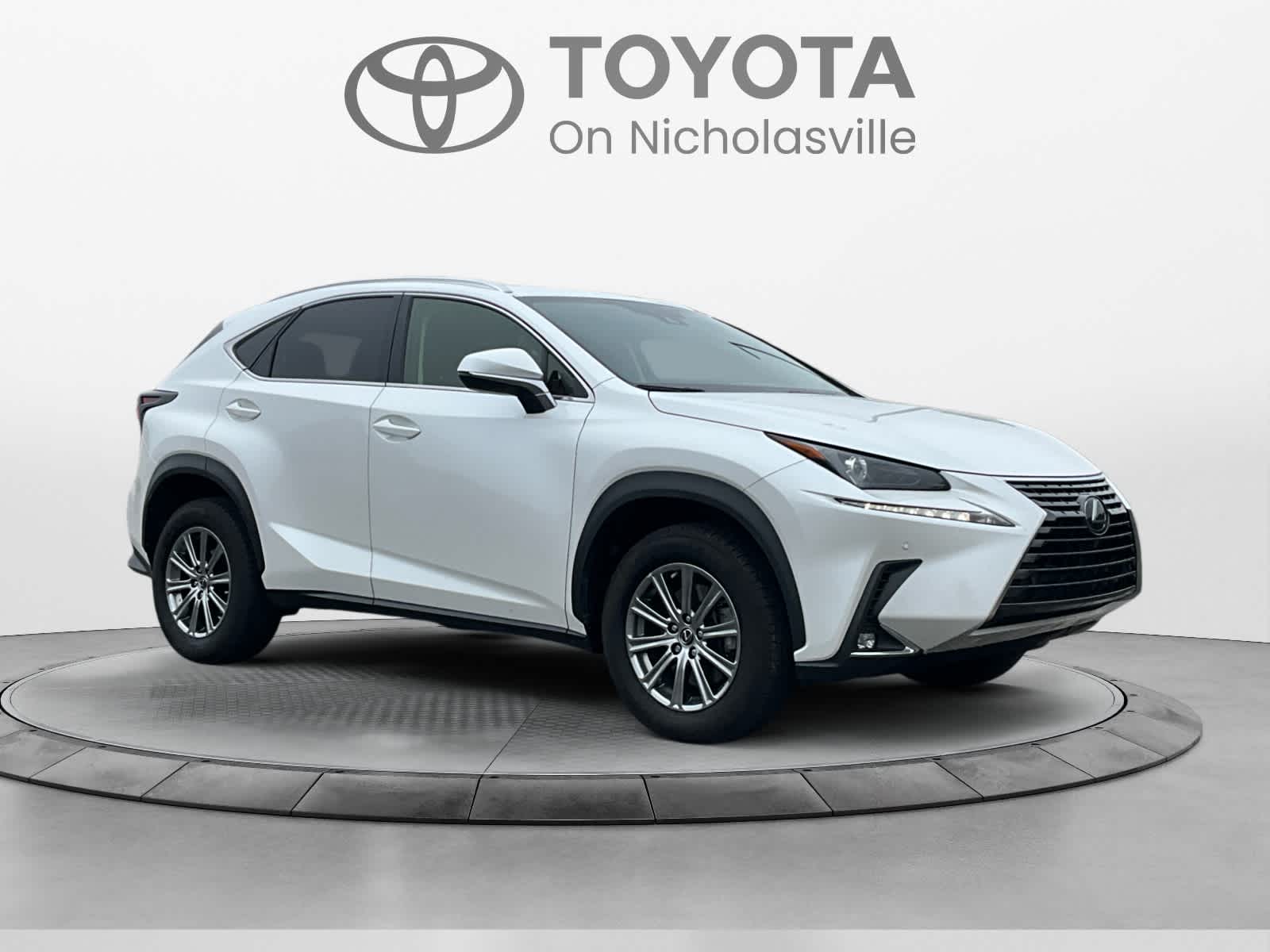 2021 Lexus NX 300 NX 300