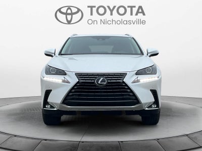 2021 Lexus NX 300 NX 300