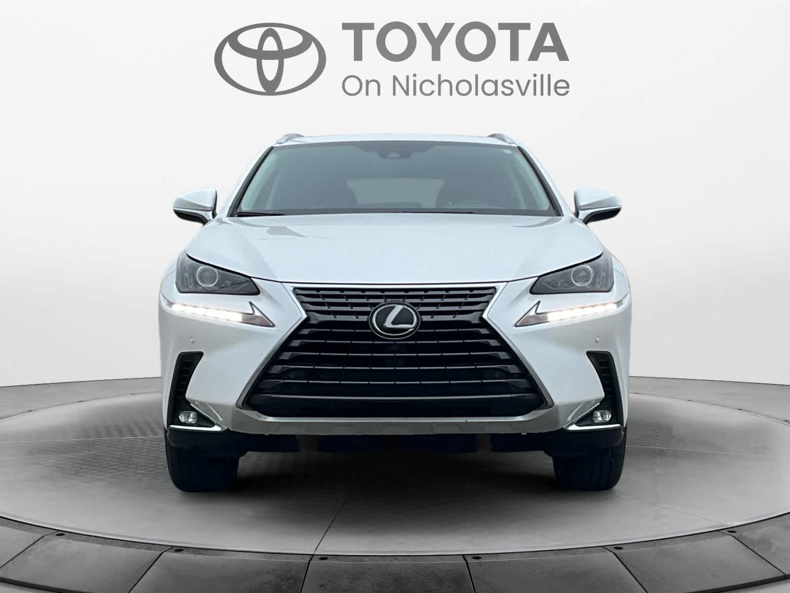 2021 Lexus NX 300 NX 300