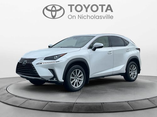 2020 Lexus NX 300 NX 300