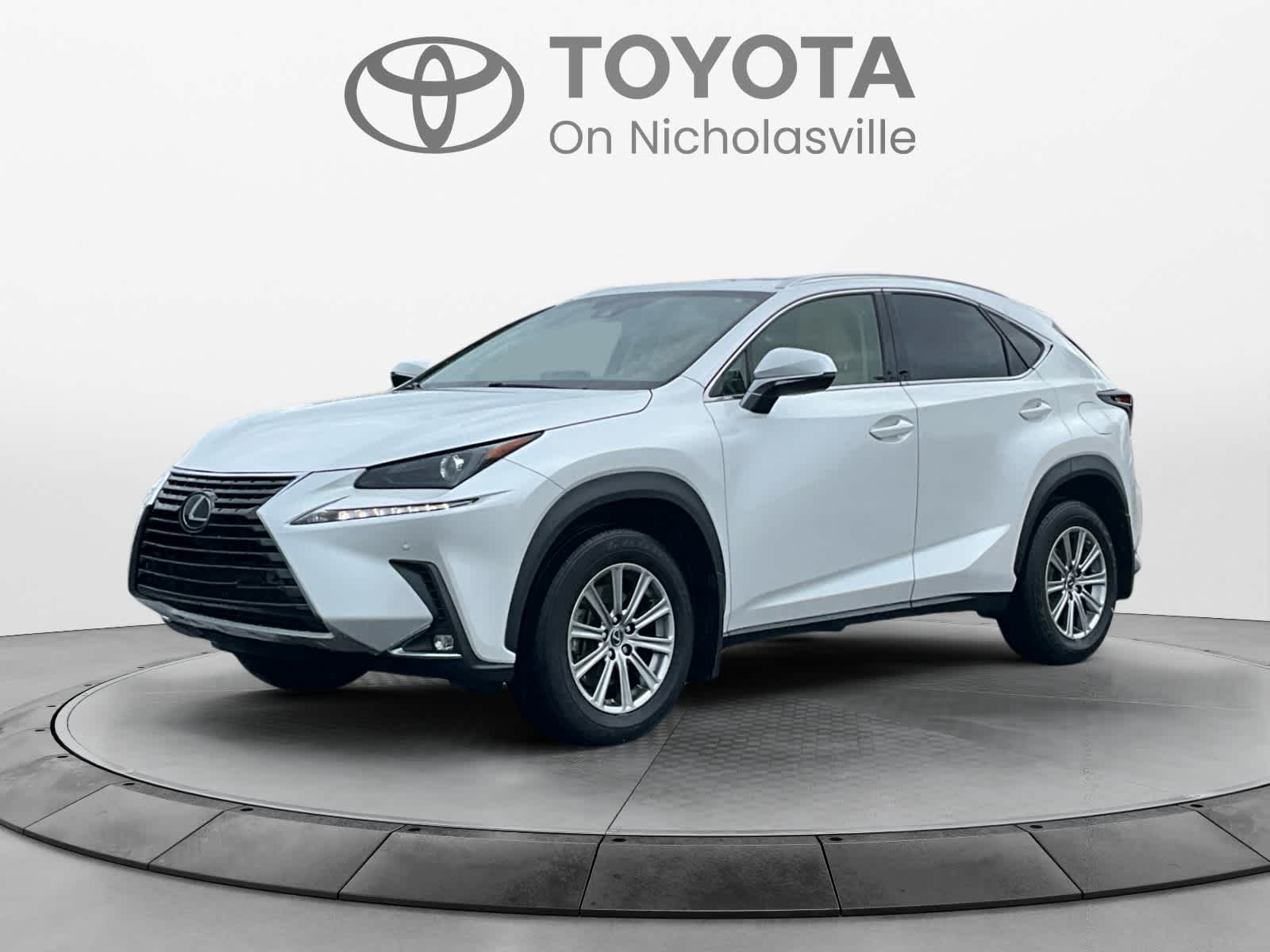 2020 Lexus NX 300 NX 300