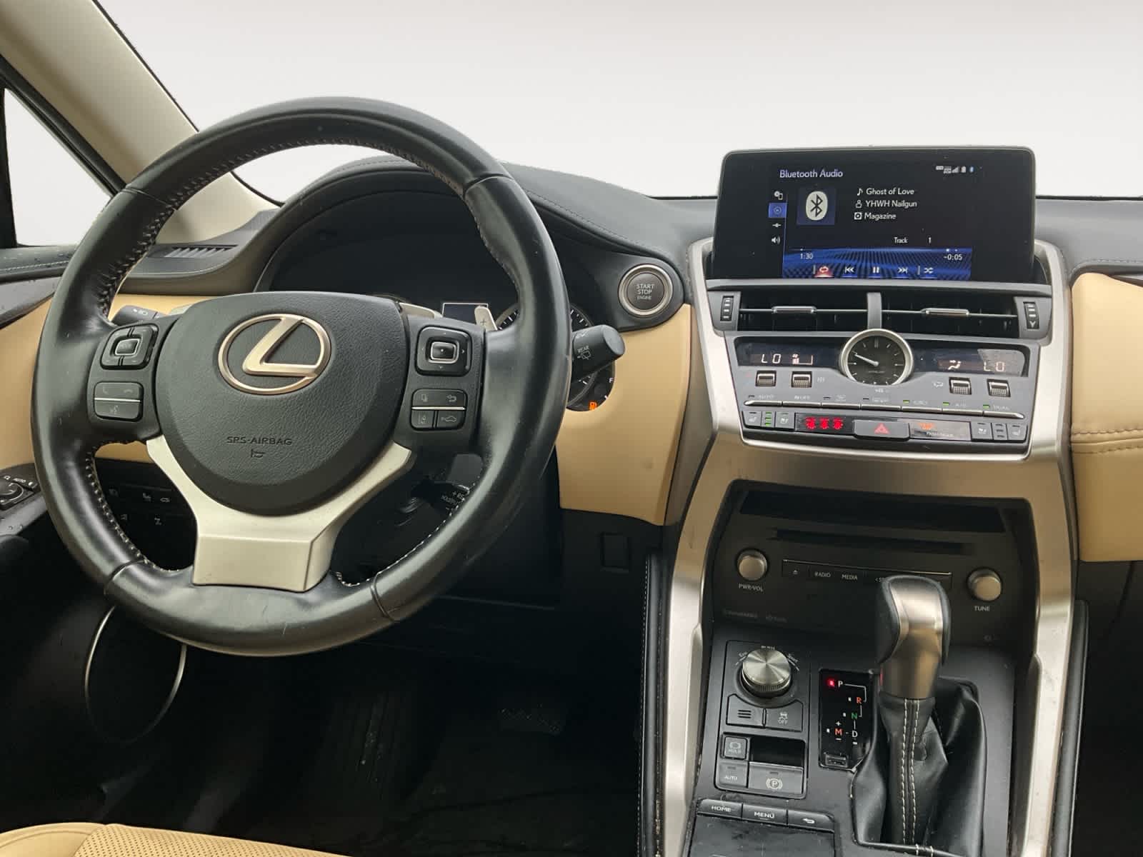 2020 Lexus NX 300 NX 300