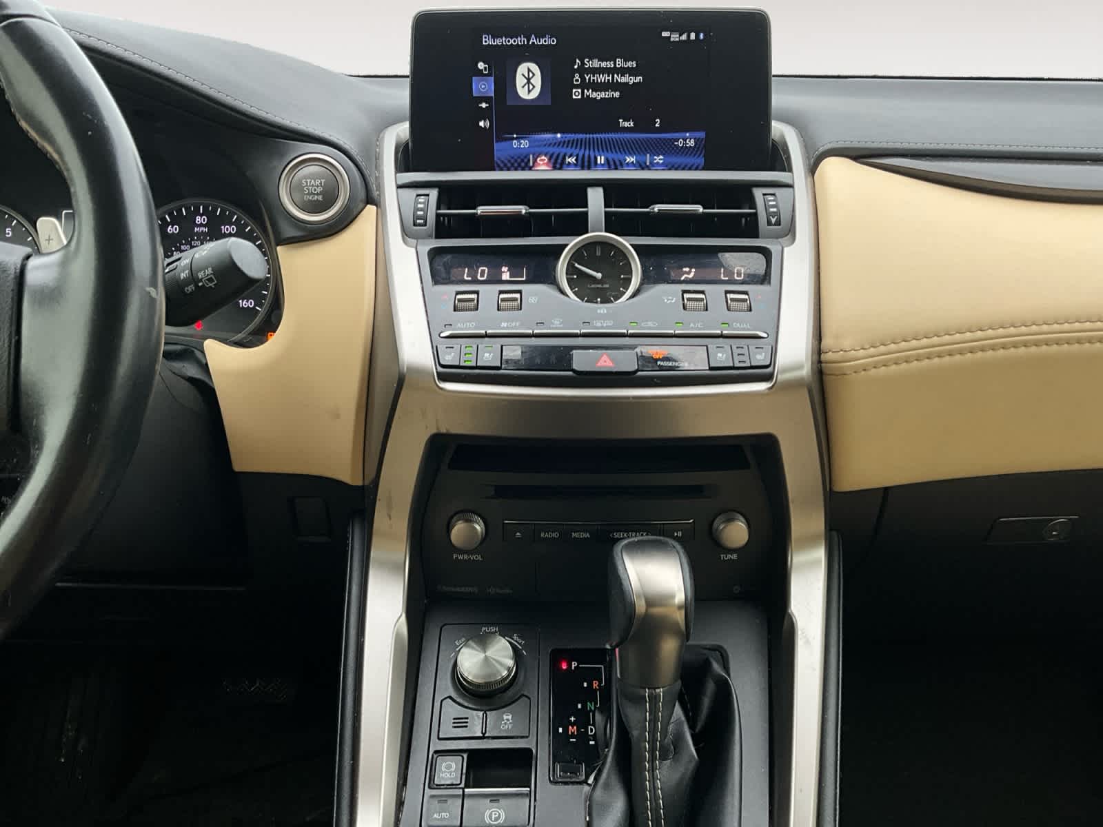 2020 Lexus NX 300 NX 300