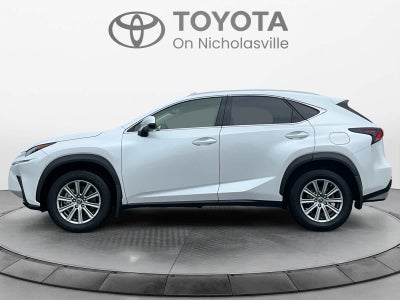 2020 Lexus NX 300 NX 300