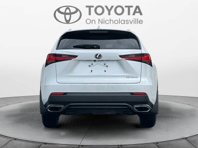 2020 Lexus NX 300 NX 300
