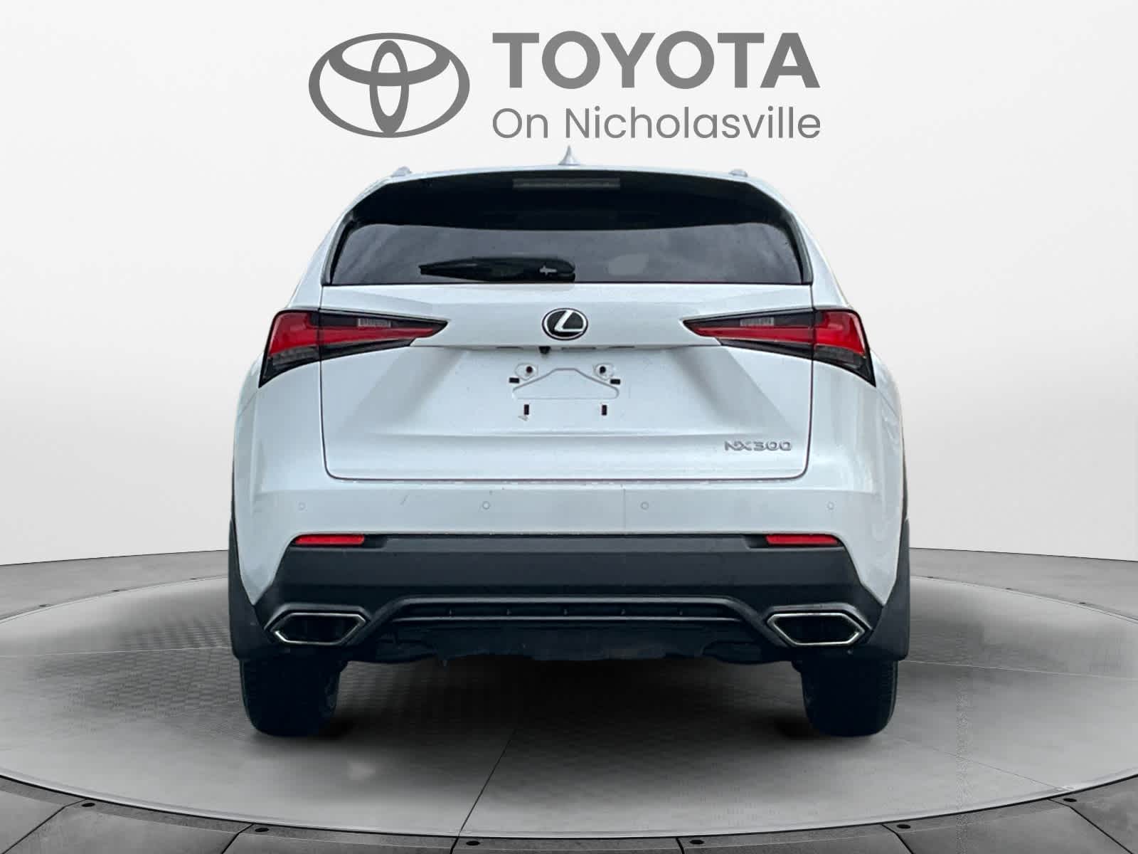 2020 Lexus NX 300 NX 300