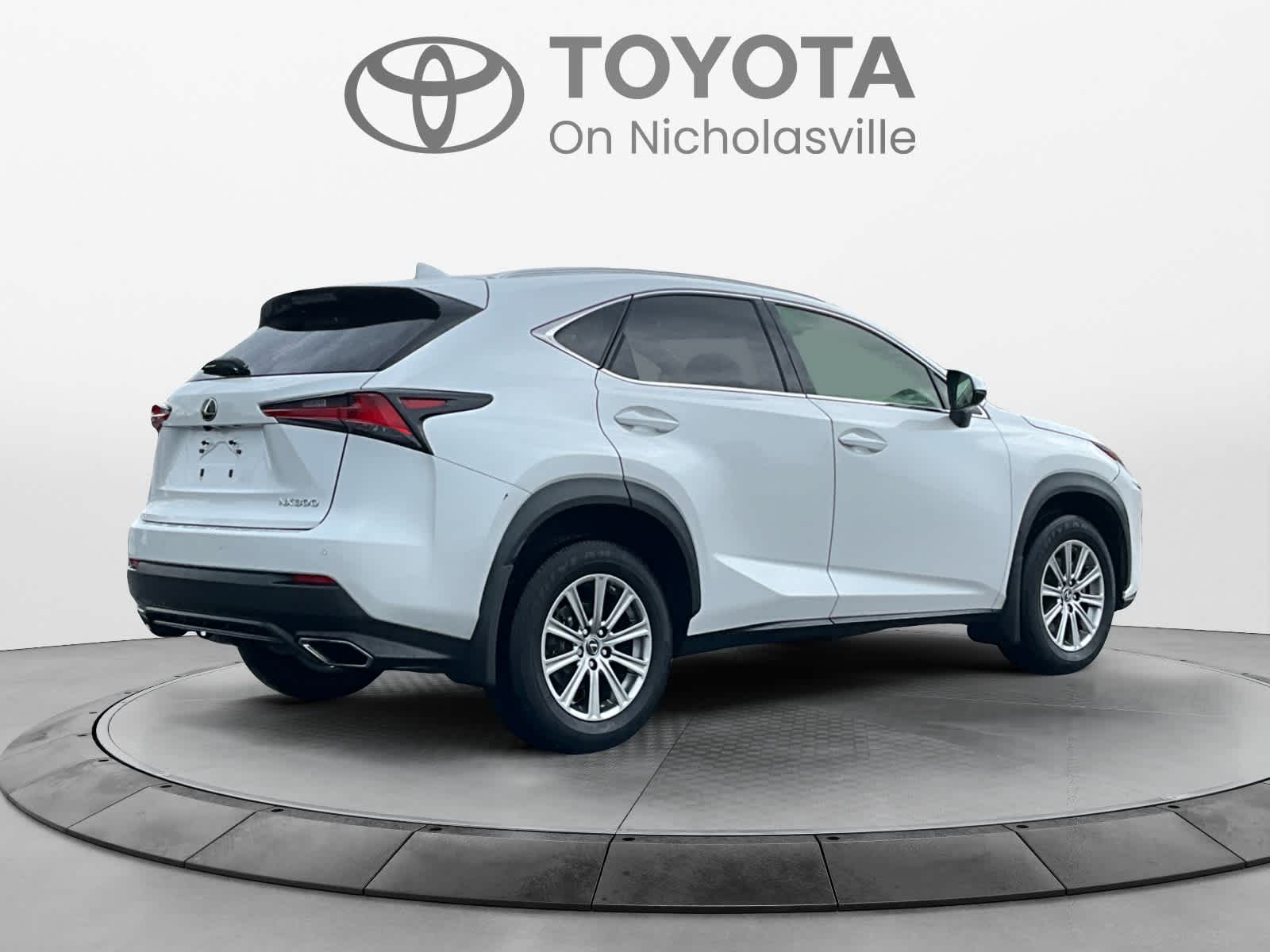 2020 Lexus NX 300 NX 300