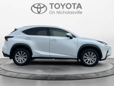 2020 Lexus NX 300 NX 300