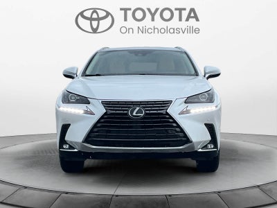 2020 Lexus NX 300 NX 300