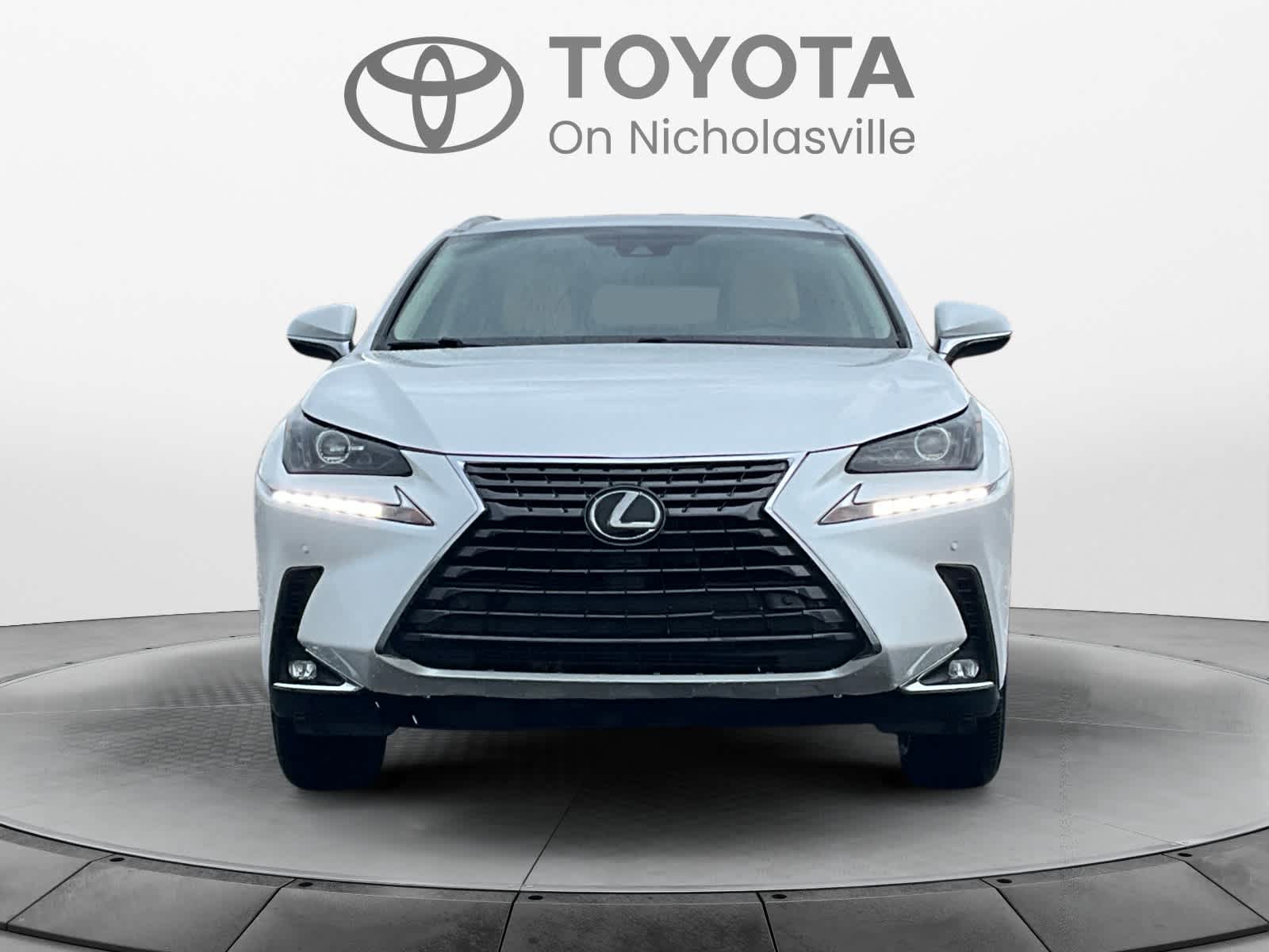 2020 Lexus NX 300 NX 300