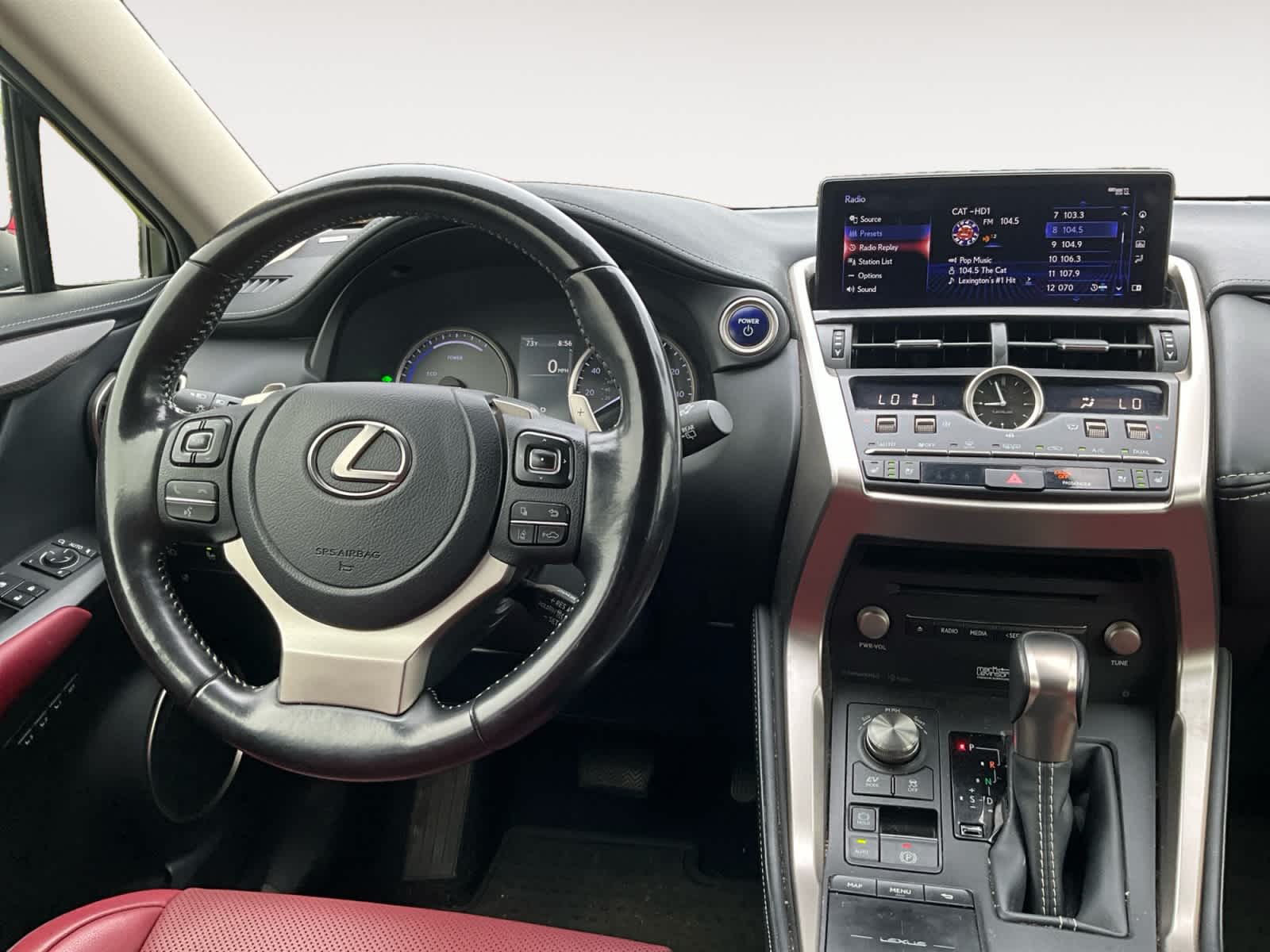 2021 Lexus NX 300h NX 300h