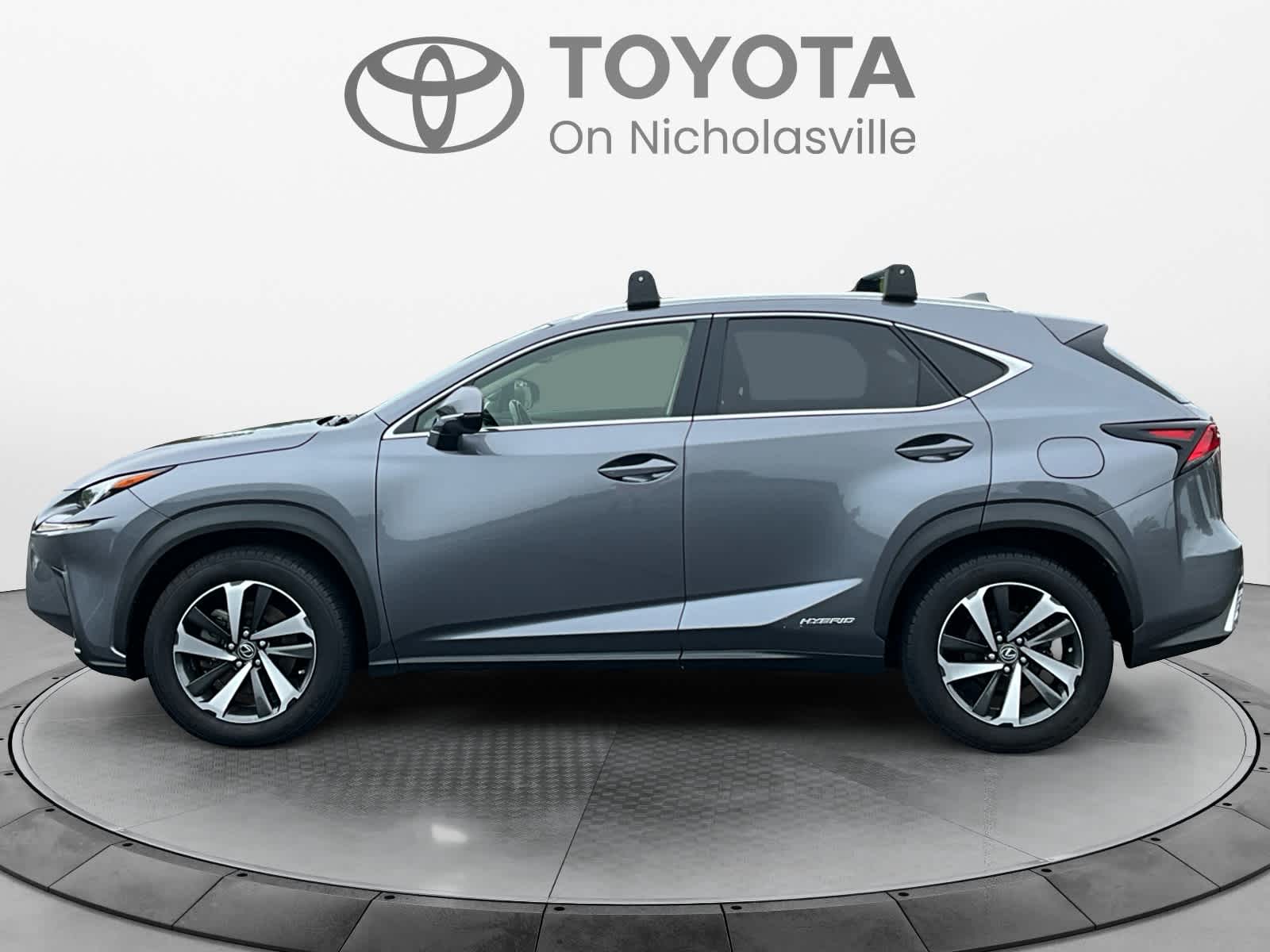 2021 Lexus NX 300h NX 300h