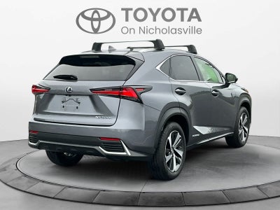 2021 Lexus NX 300h NX 300h