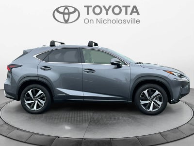 2021 Lexus NX 300h NX 300h