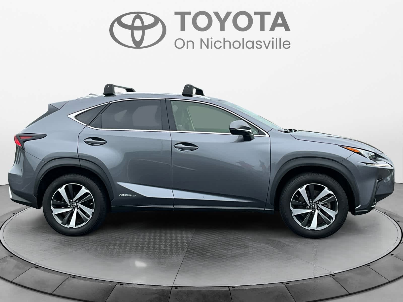 2021 Lexus NX 300h NX 300h