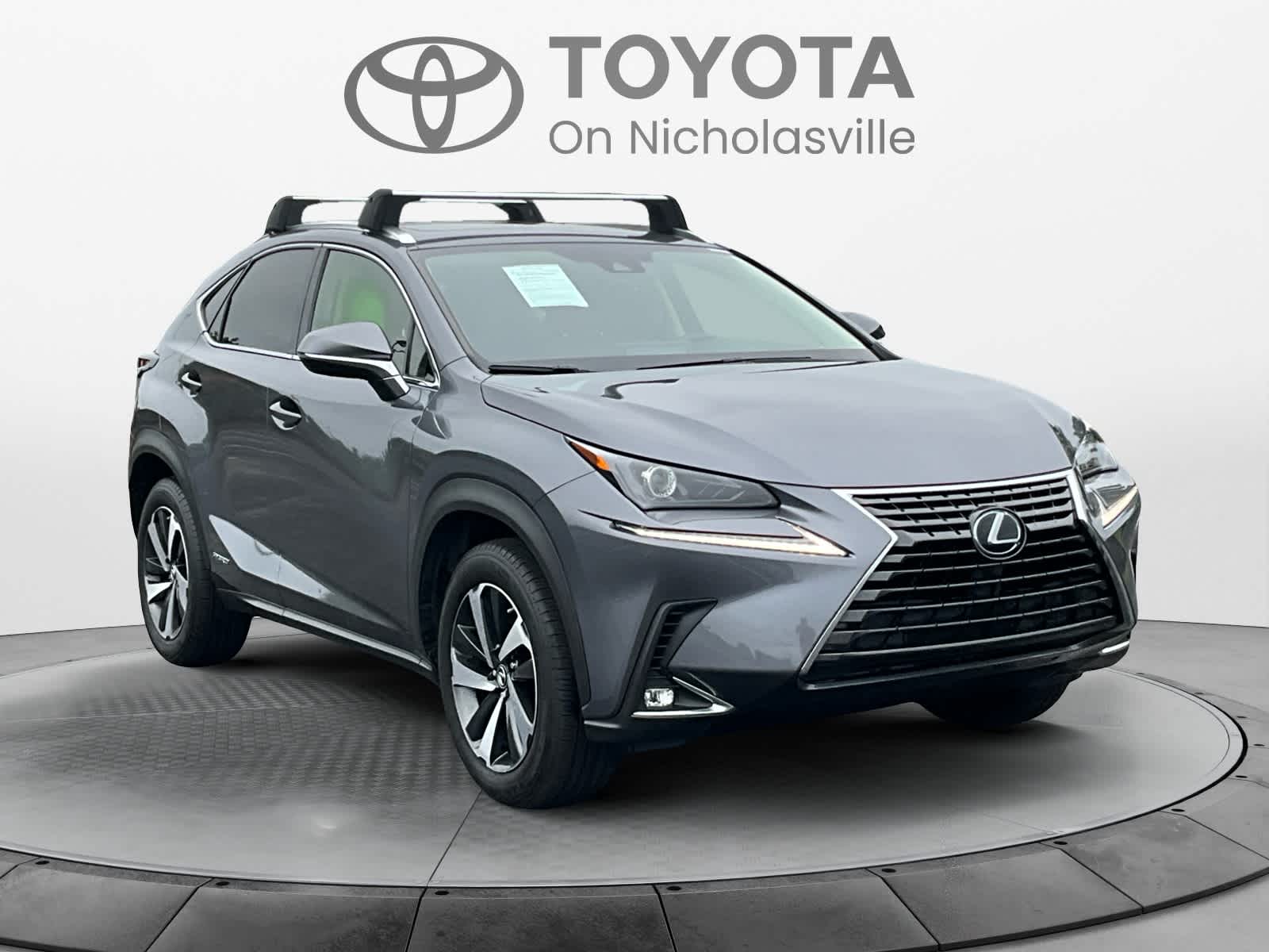2021 Lexus NX 300h NX 300h