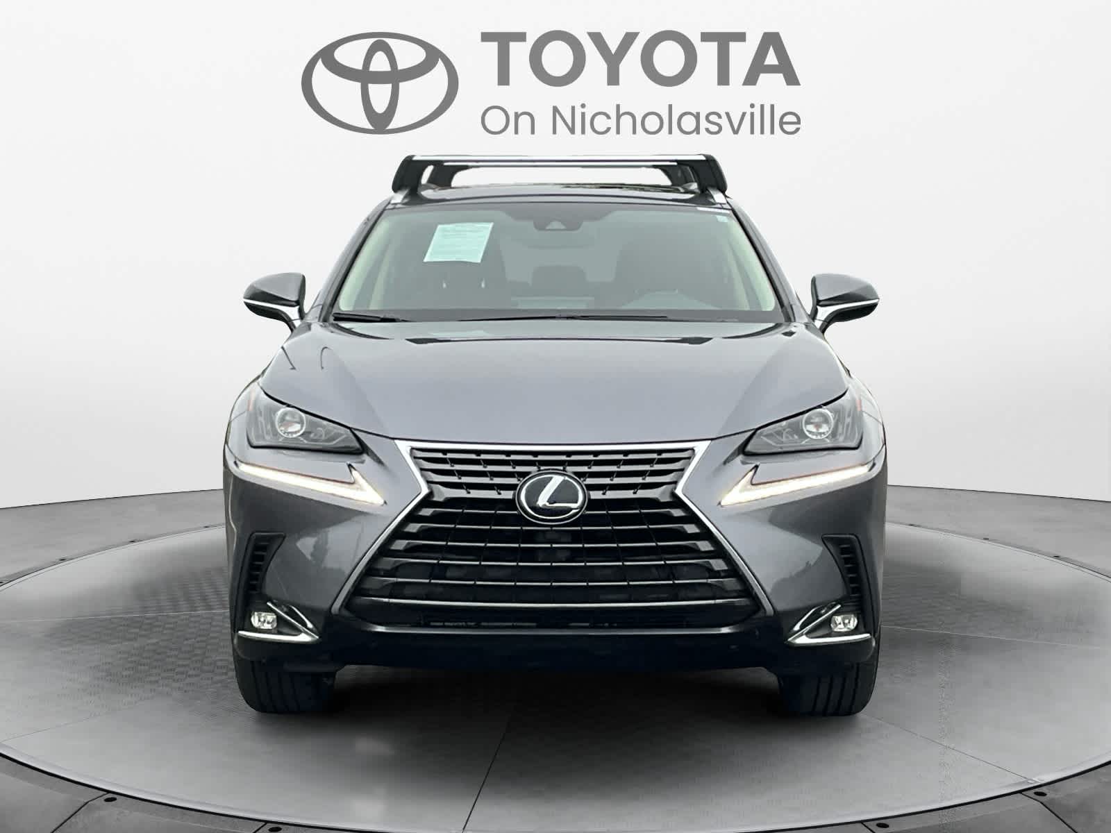 2021 Lexus NX 300h NX 300h
