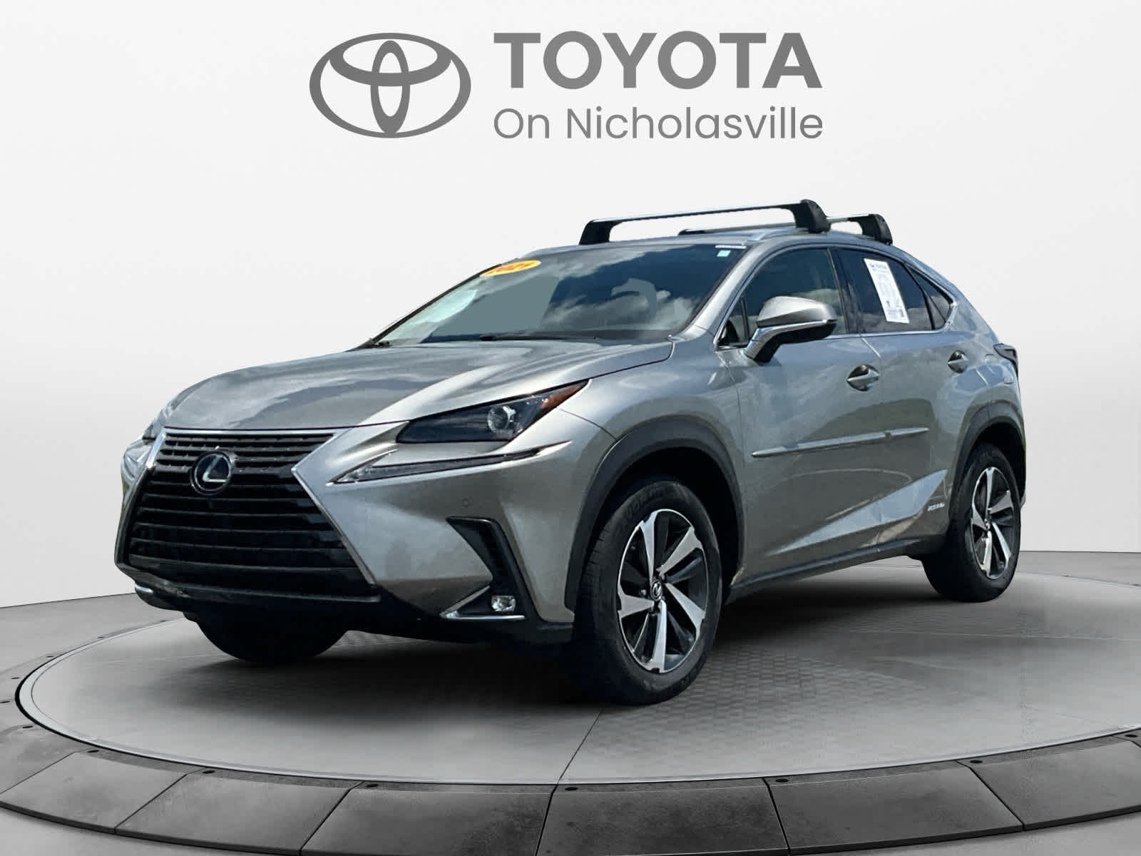 2021 Lexus NX 300h NX 300h
