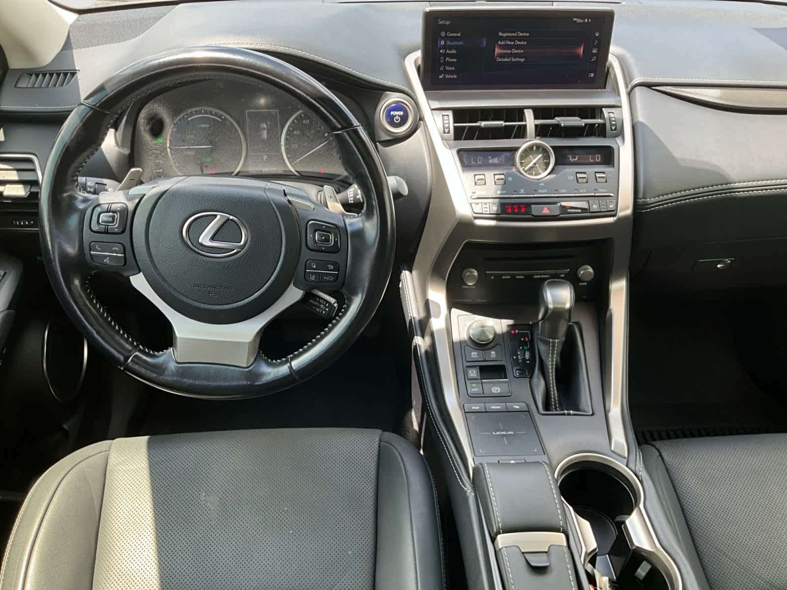 2021 Lexus NX 300h NX 300h
