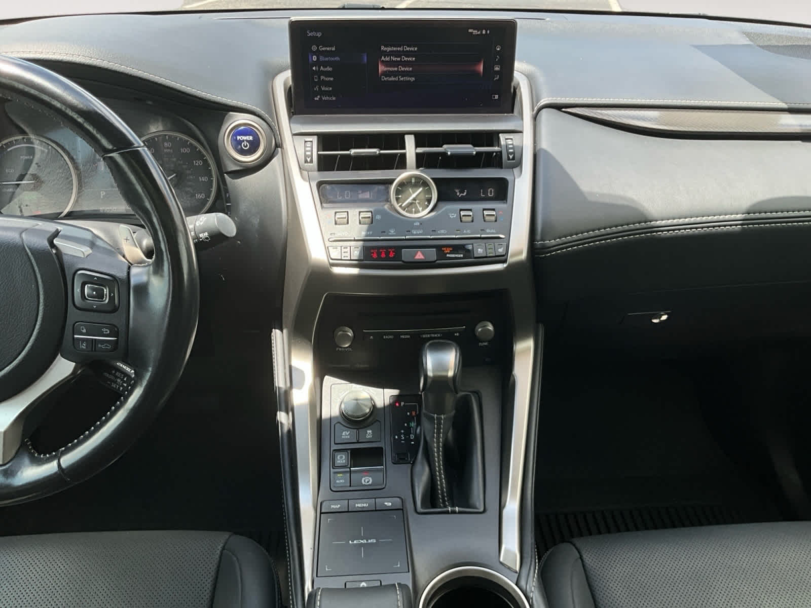2021 Lexus NX 300h NX 300h