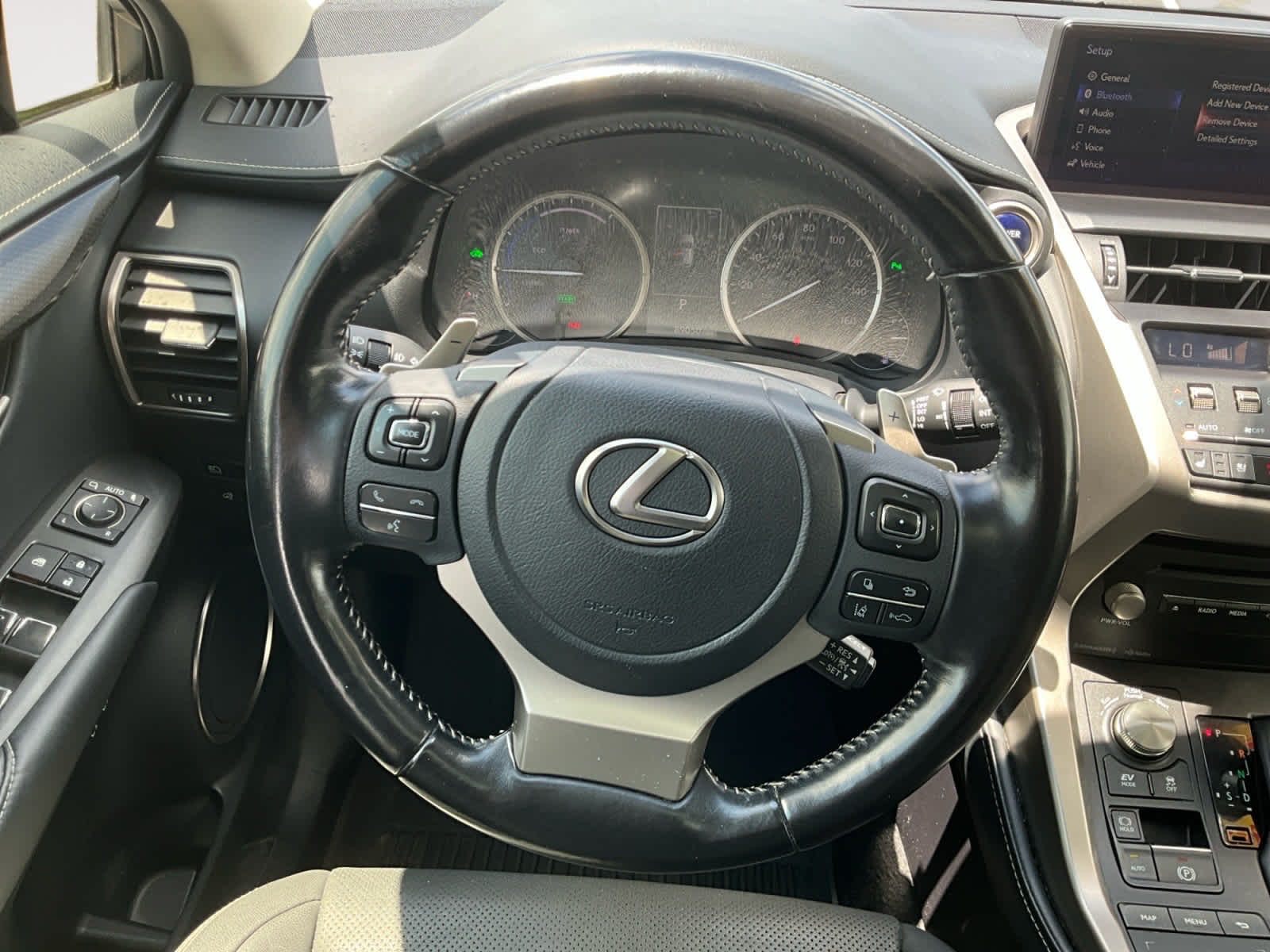 2021 Lexus NX 300h NX 300h