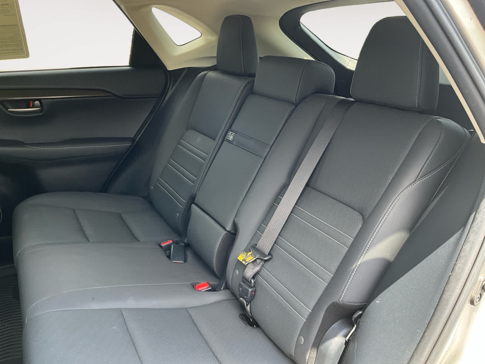 2021 Lexus NX 300h NX 300h
