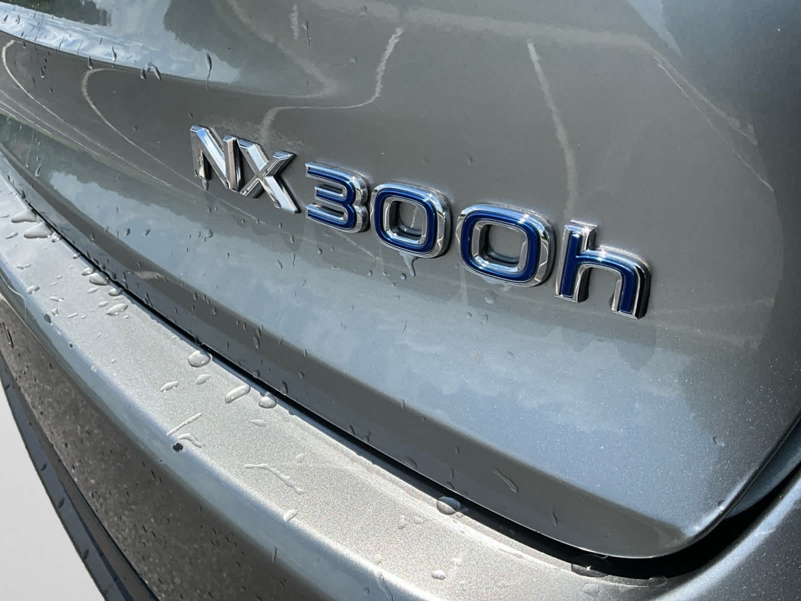 2021 Lexus NX 300h NX 300h