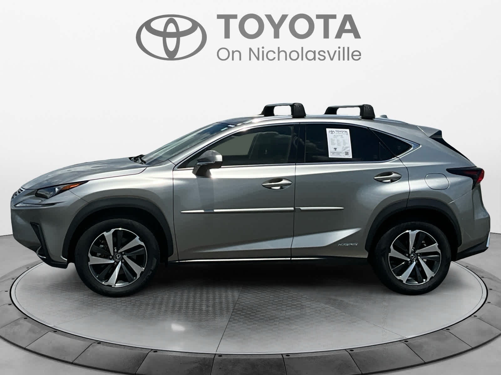 2021 Lexus NX 300h NX 300h