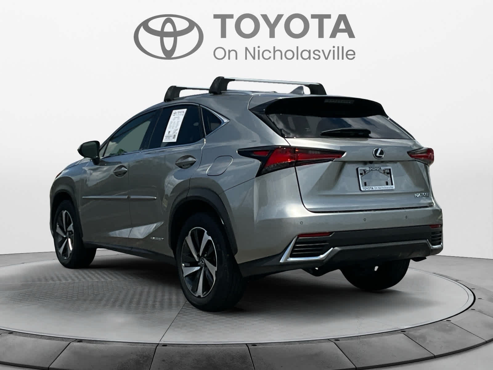 2021 Lexus NX 300h NX 300h