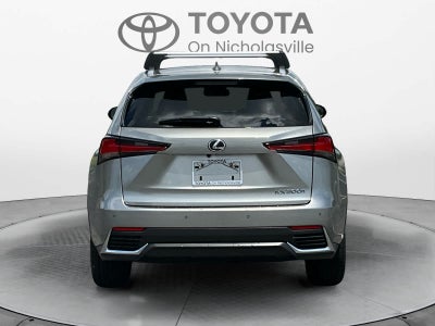 2021 Lexus NX 300h NX 300h