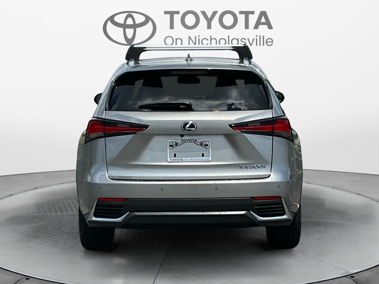 2021 Lexus NX 300h NX 300h