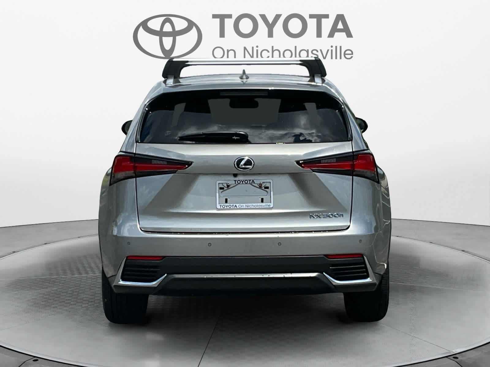 2021 Lexus NX 300h NX 300h