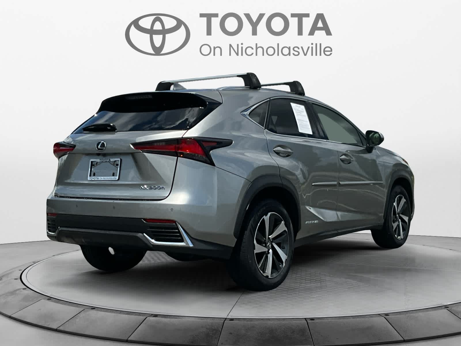 2021 Lexus NX 300h NX 300h