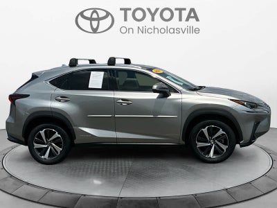 2021 Lexus NX 300h NX 300h