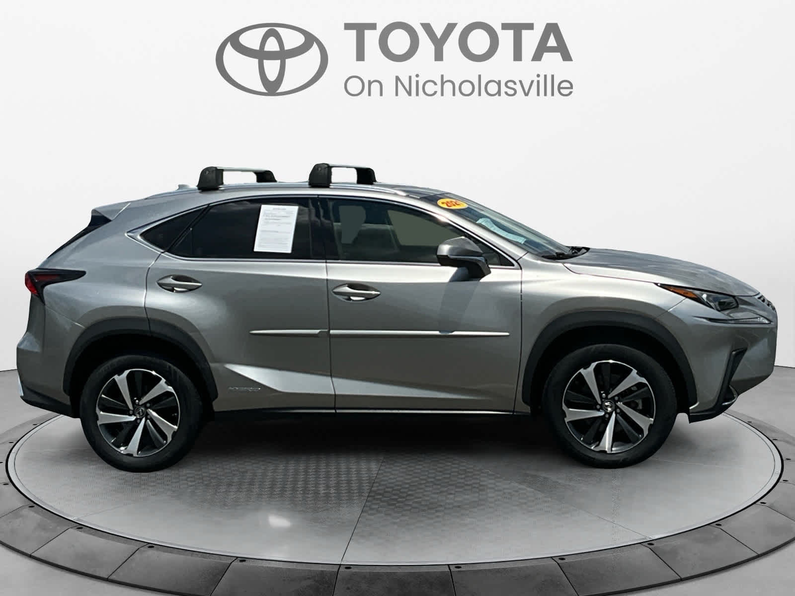 2021 Lexus NX 300h NX 300h