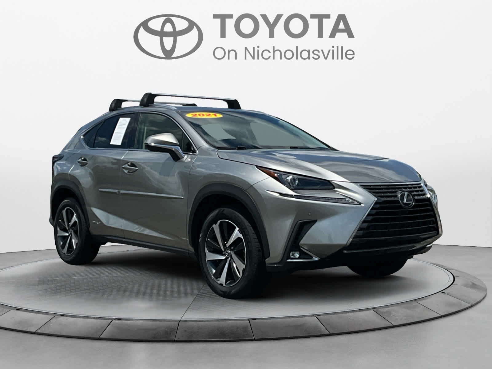 2021 Lexus NX 300h NX 300h