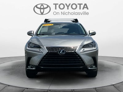 2021 Lexus NX 300h NX 300h