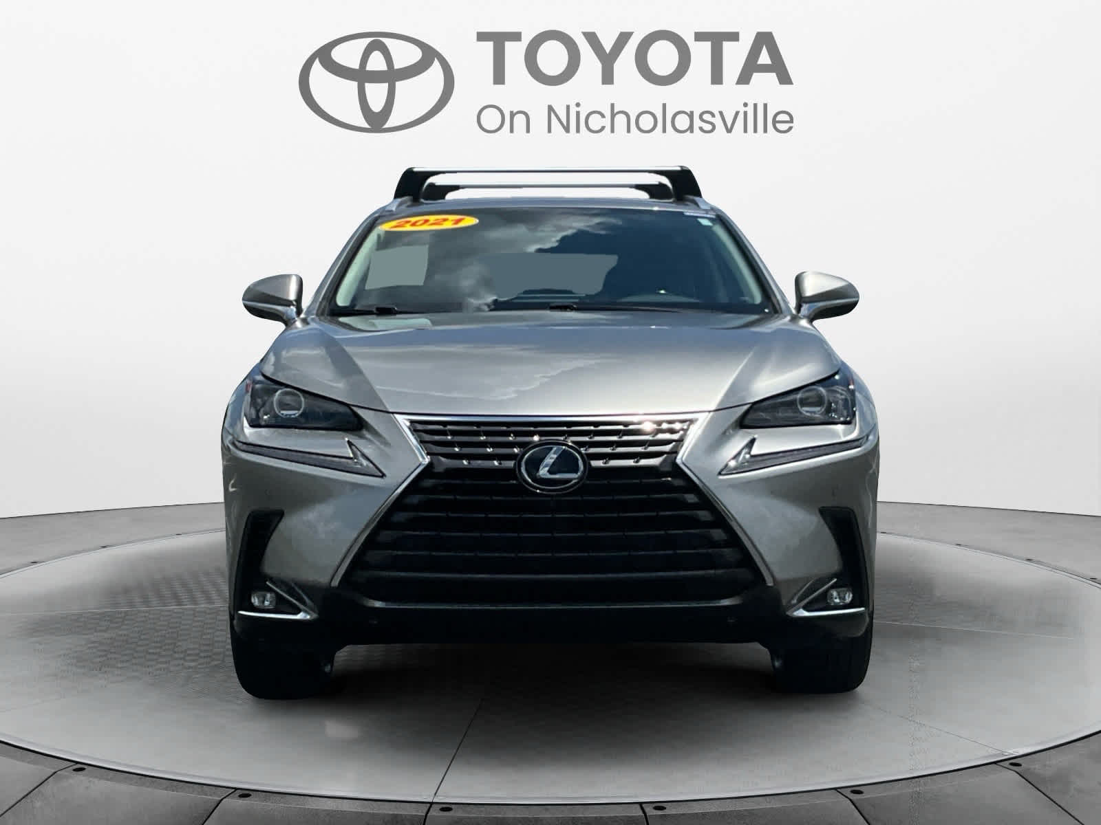 2021 Lexus NX 300h NX 300h