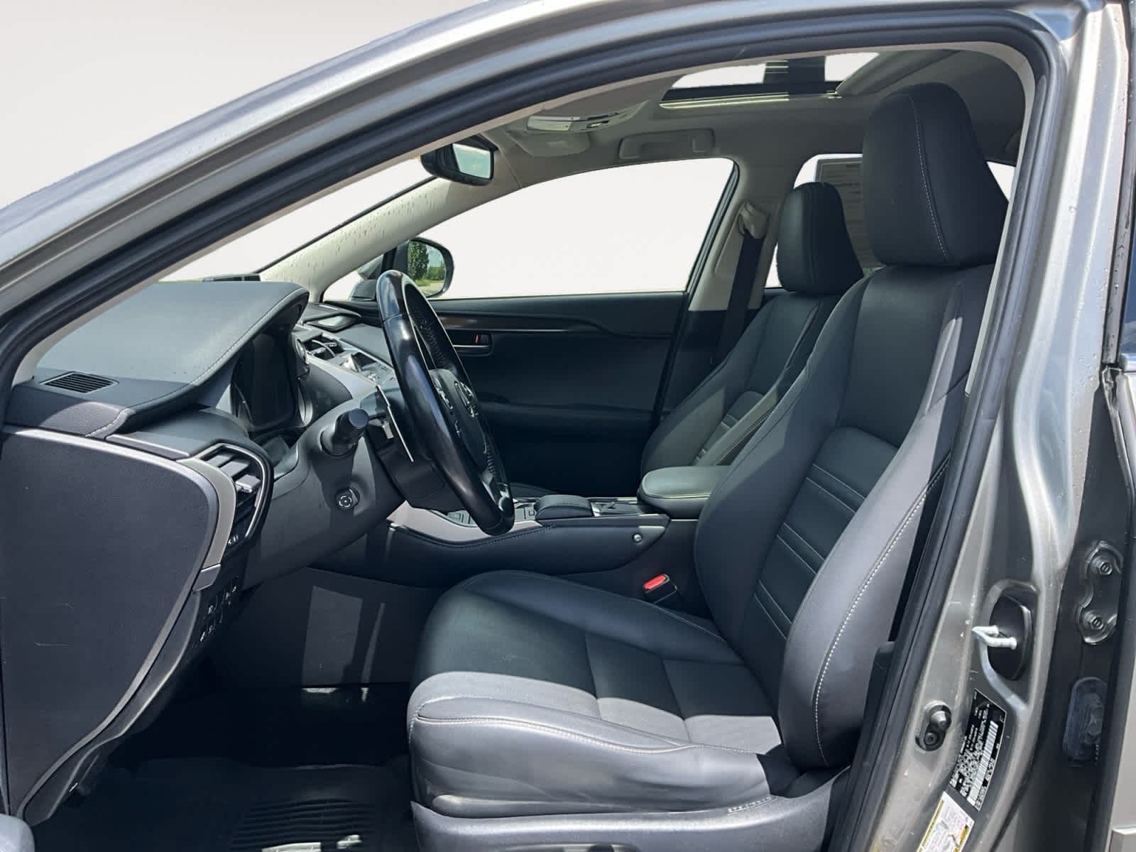 2021 Lexus NX 300h NX 300h