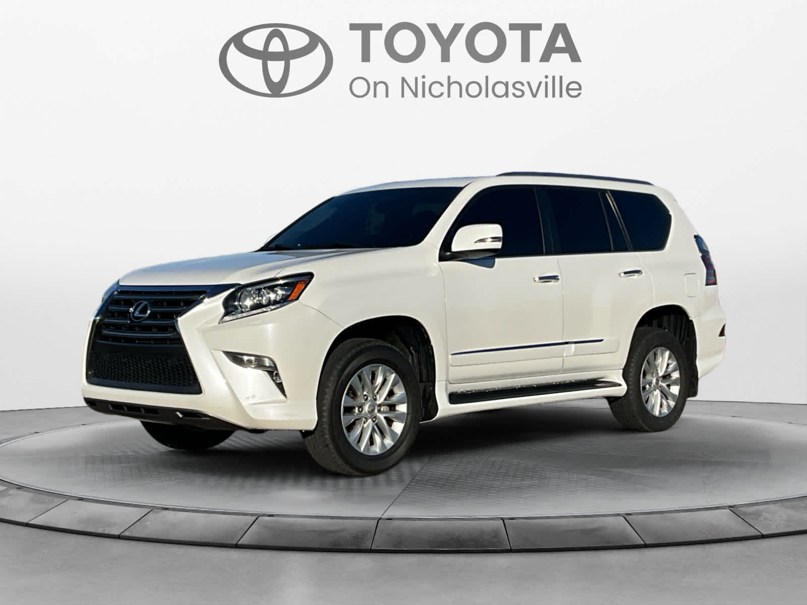 2015 Lexus GX 460 Luxury