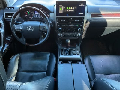 2015 Lexus GX 460 Luxury