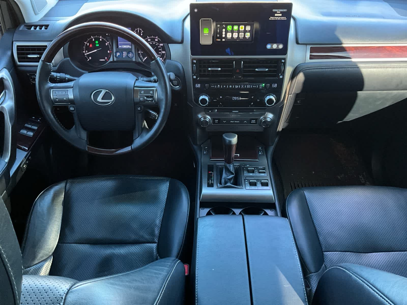 2015 Lexus GX 460 Luxury