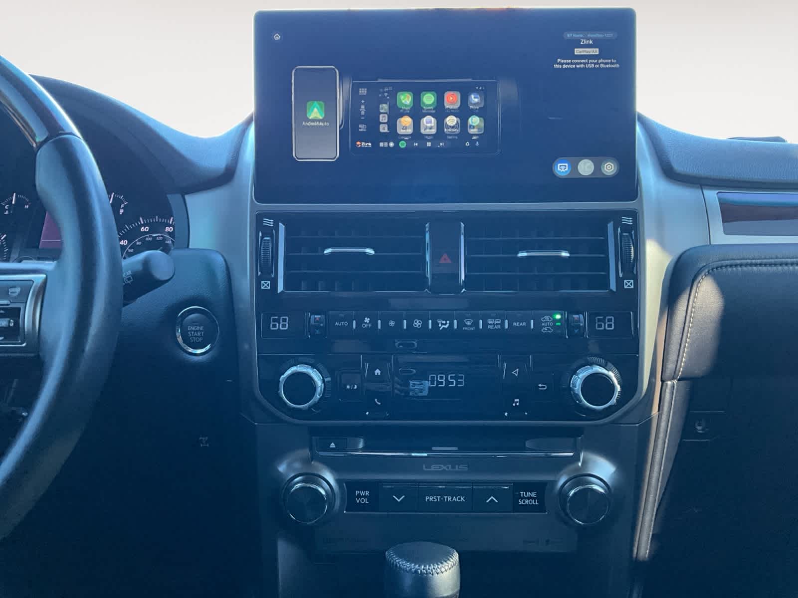 2015 Lexus GX 460 Luxury