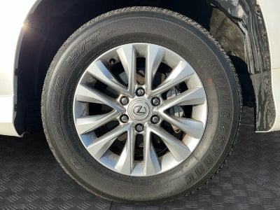 2015 Lexus GX 460 Luxury