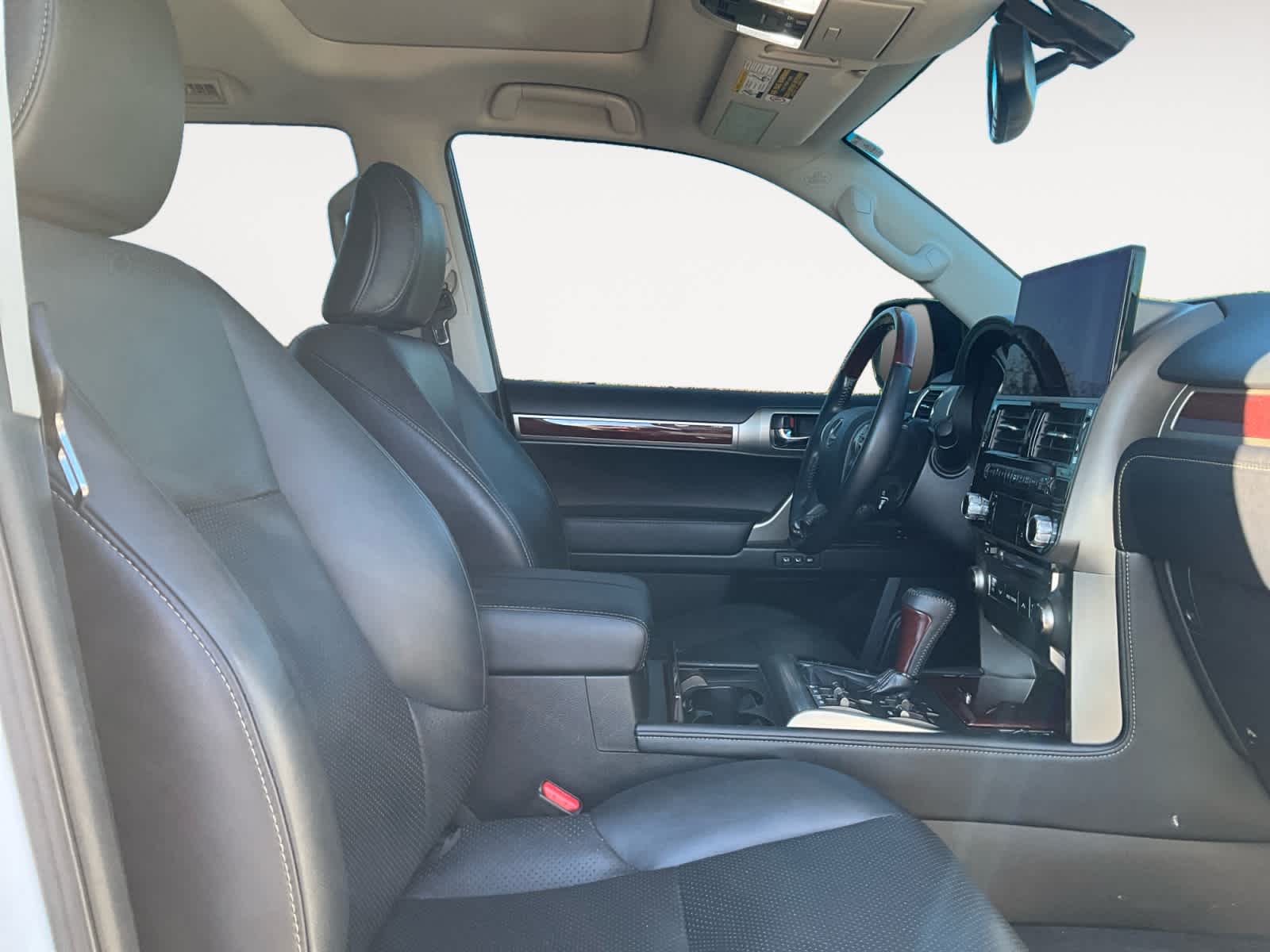 2015 Lexus GX 460 Luxury