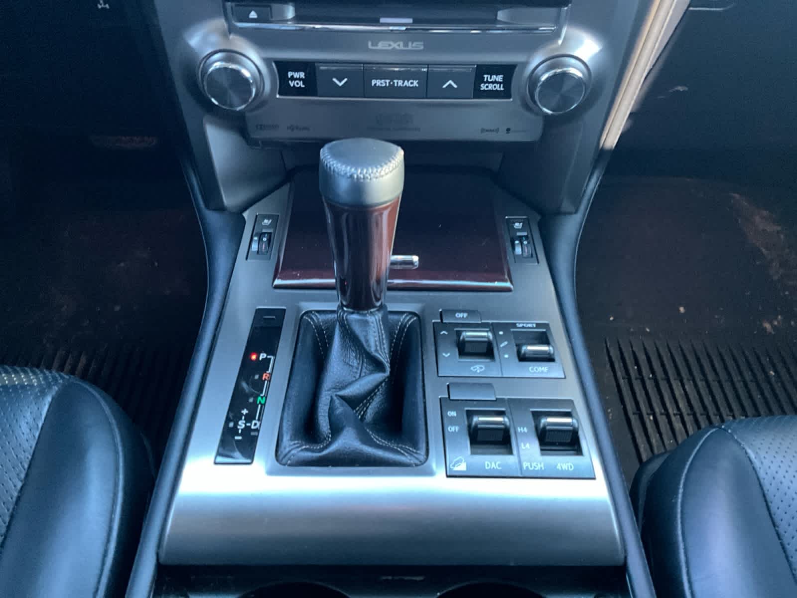 2015 Lexus GX 460 Luxury